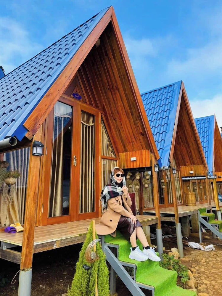Homestay Wooden House Măng Đen