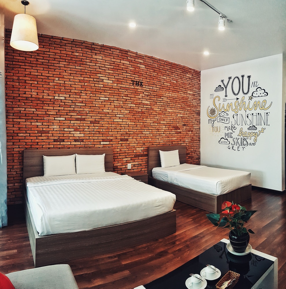 Vy Da Backpackers Hostel