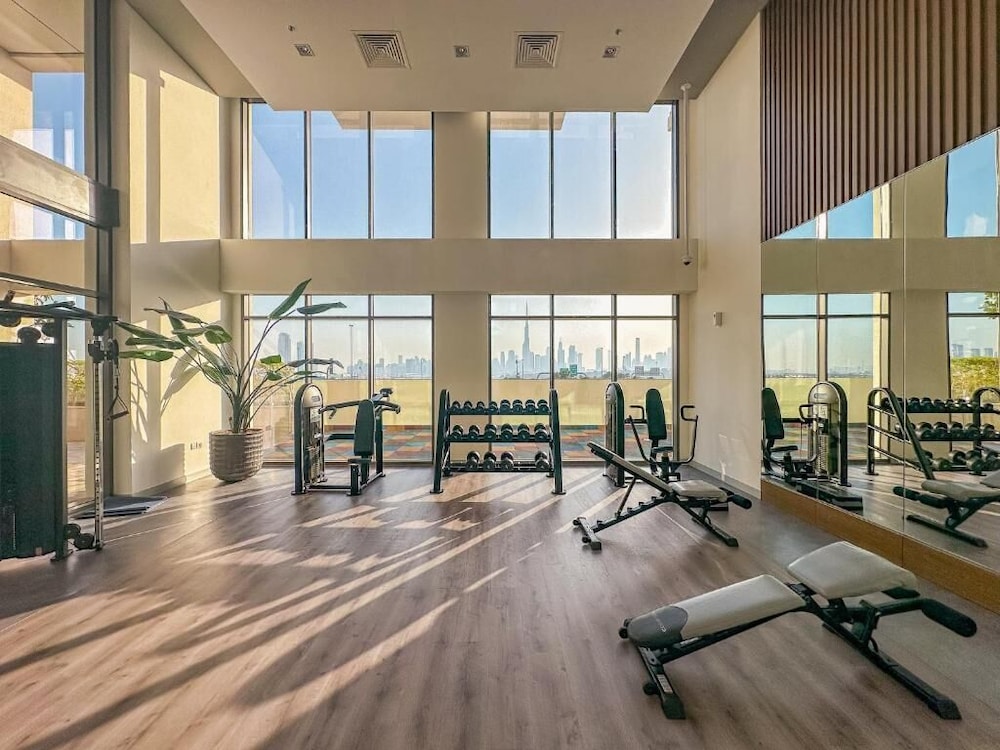 Farhad Azizi Residences - Al Jaddaf