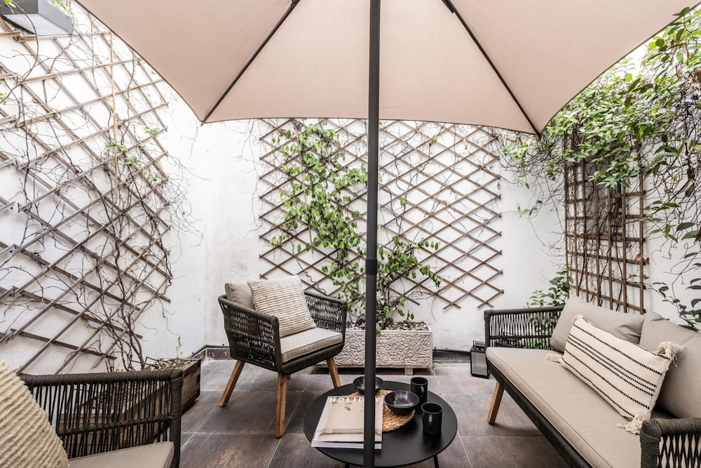 Acqua - 3 Bedrooms and Terrace in Centro