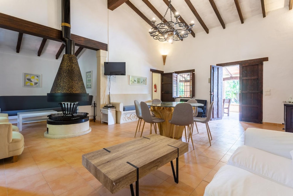 Villa Cortijo Large Private Pool A C Wifi