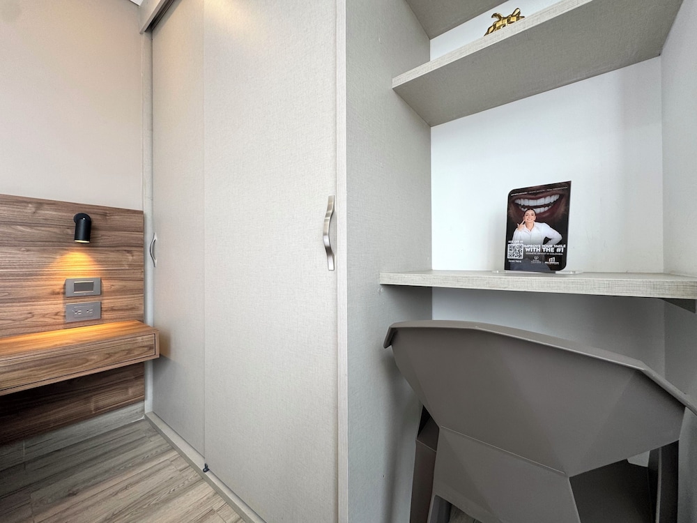 Torre Zurich Luxury