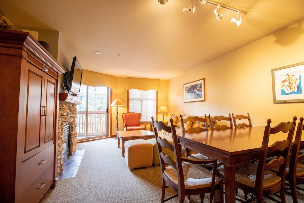 Powderhorn Lodge Cozy Condos - Solitude UT