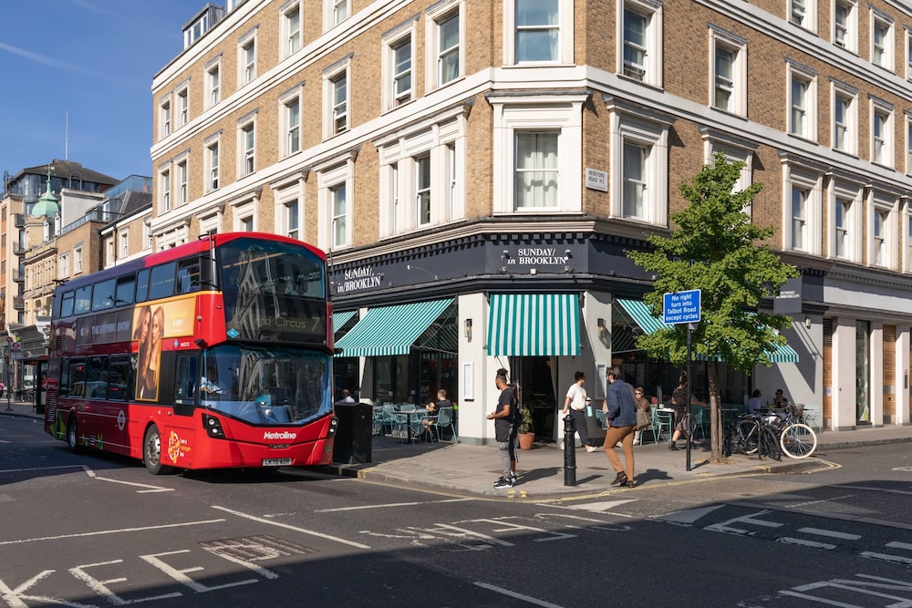 Orsett Terrace by Onefinestay