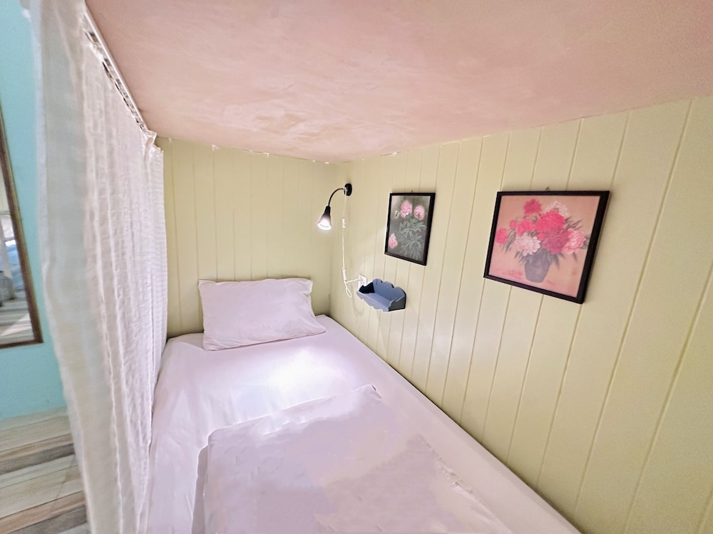 The Luna Hostel