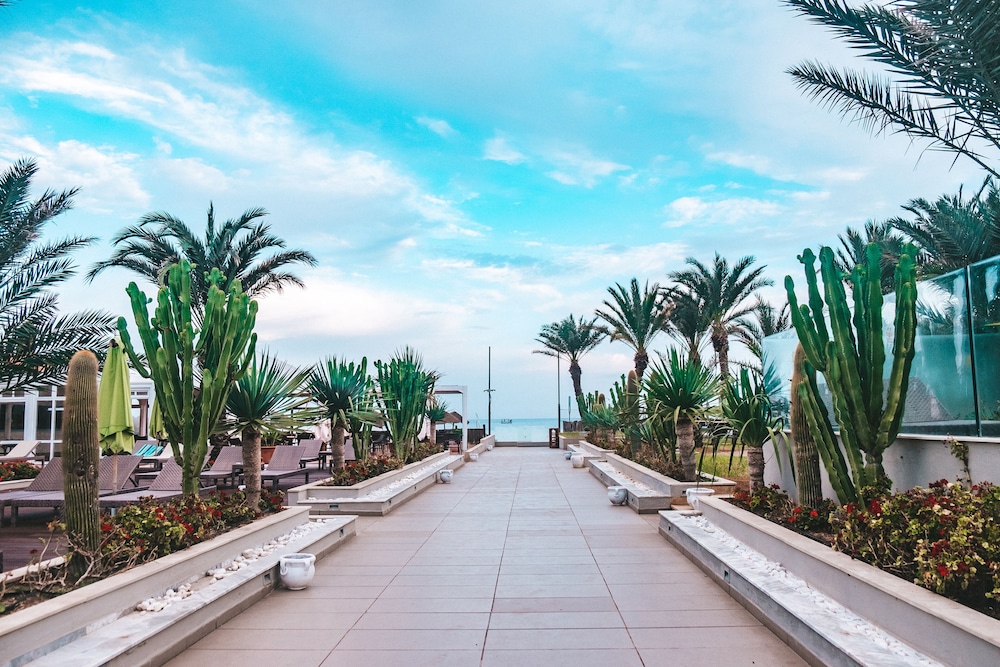 Hotel Rosa Beach Monastir