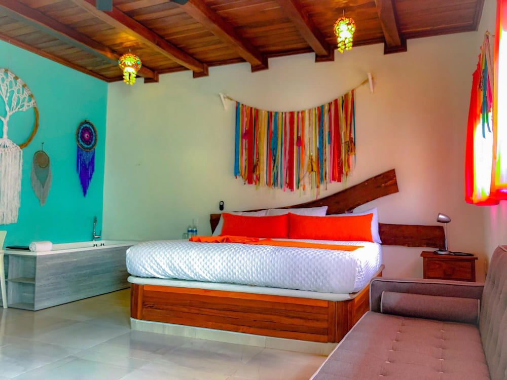 Hotel Hacienda Dos Ojos - Property Image 11
