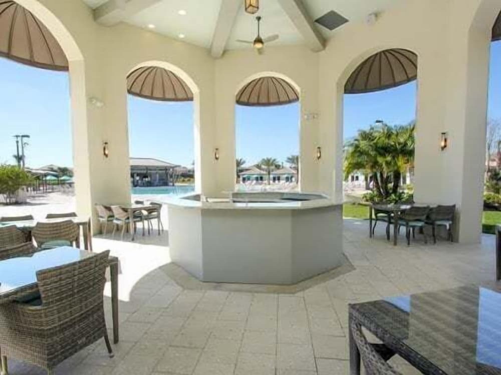 Luxury 5br Villa Near Disney Pool & Golf Retreat 5 Bedroom Villa