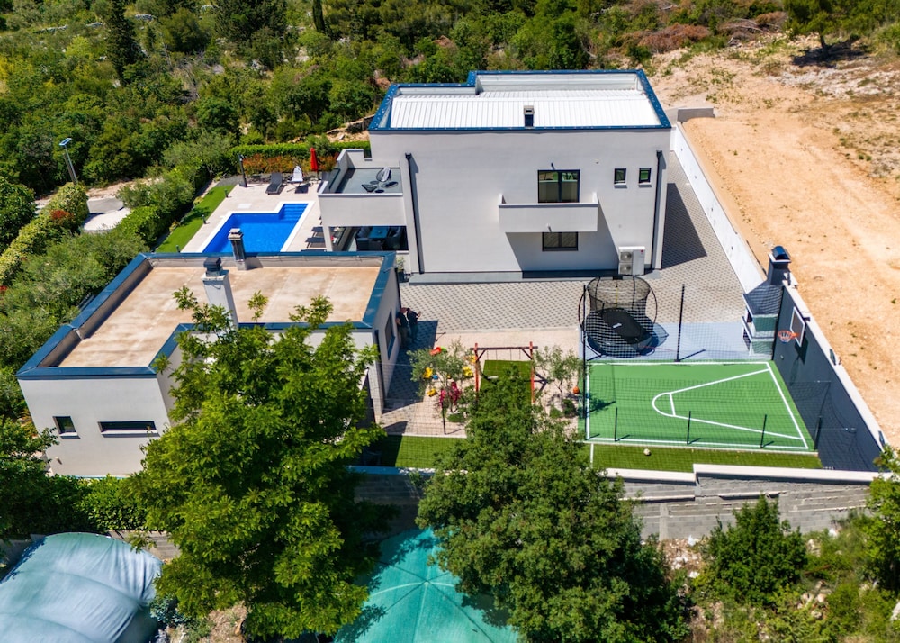 Villa Bura Zadarvillas