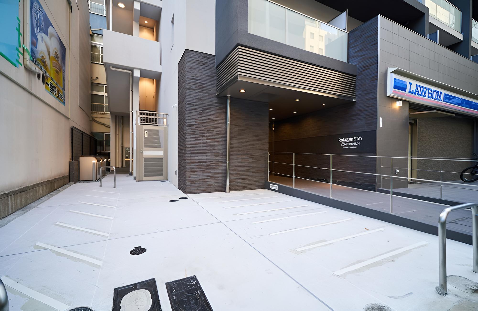 Rakuten STAY x CONDOMINIUM Higashi-Shinsaibashi