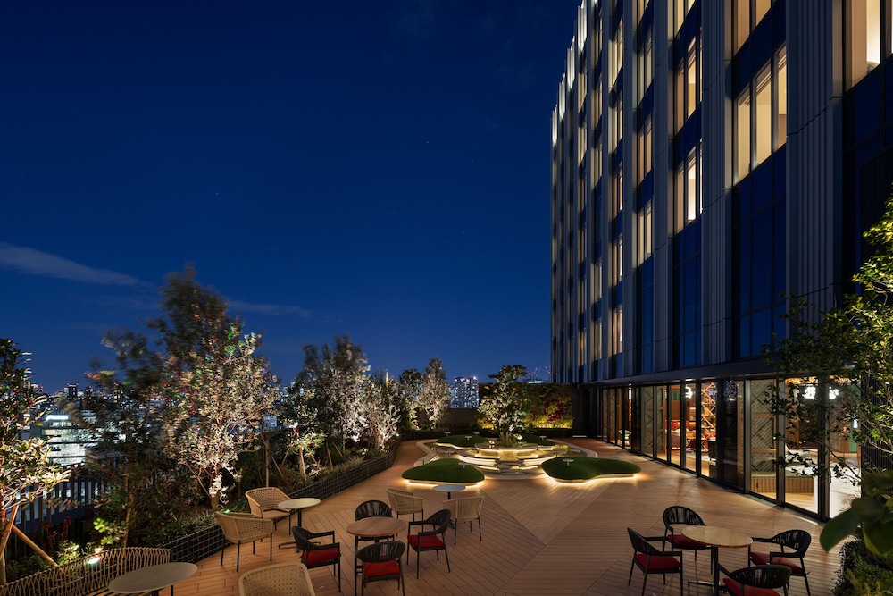OMO5 Tokyo Gotanda by Hoshino Resorts 33