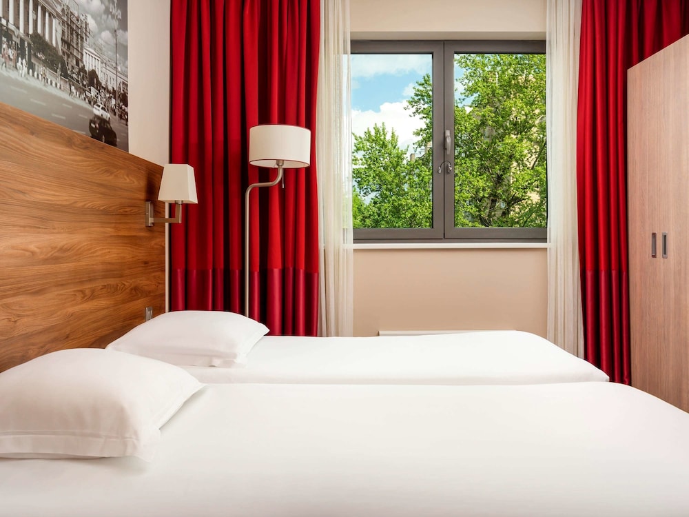 Aparthotel Adagio Moscow Paveletskaya
