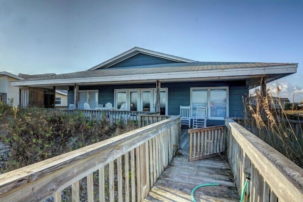Blue Shamu by Topsail Realty