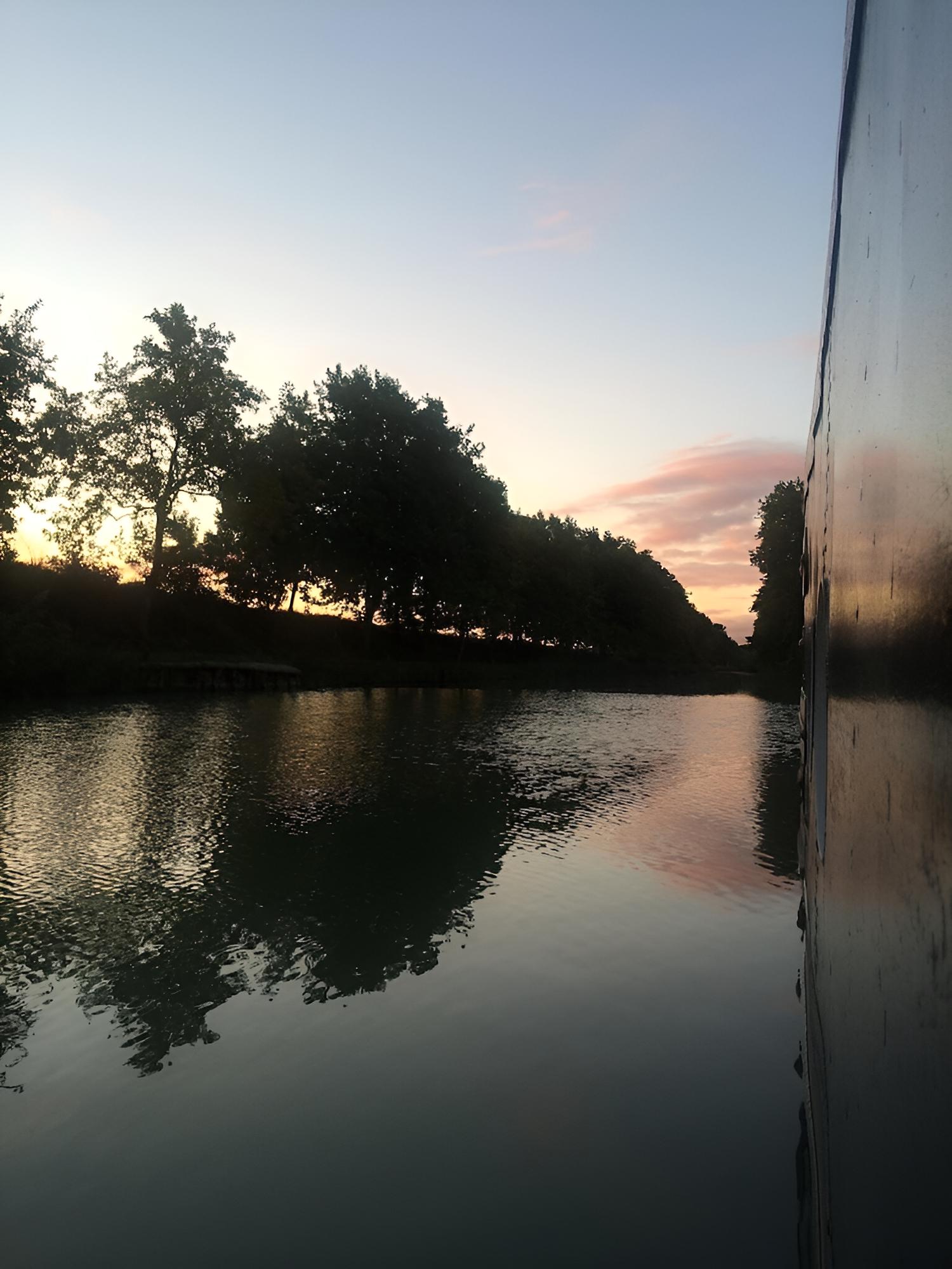 péniche mirage view 5
