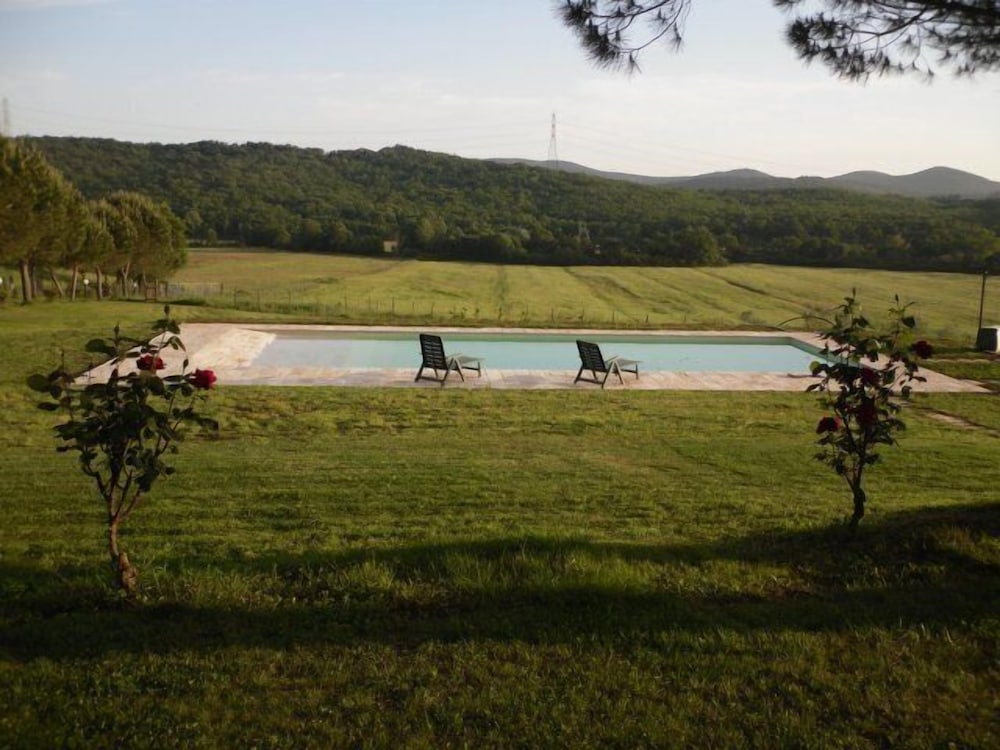 Borgognano Farm House