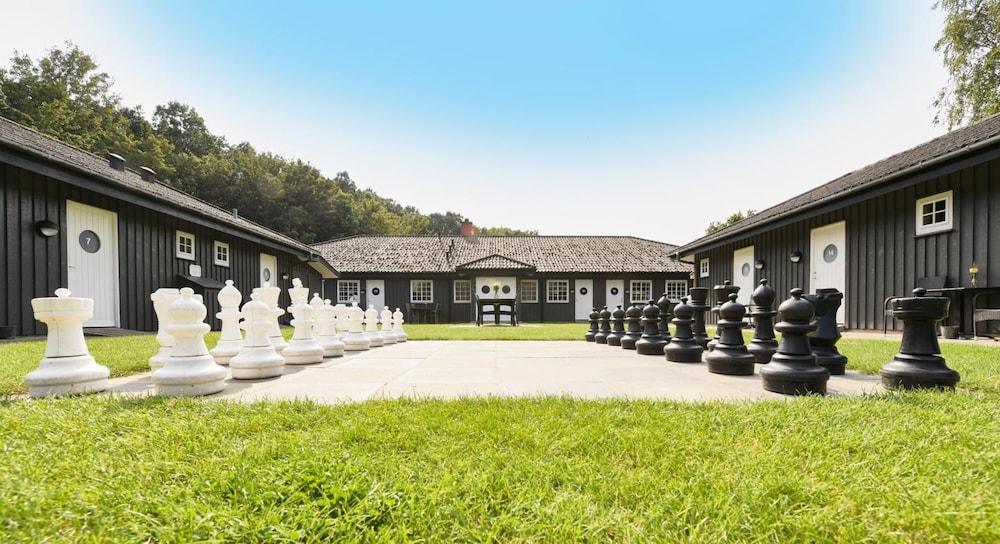 Hotel Skovpavillone