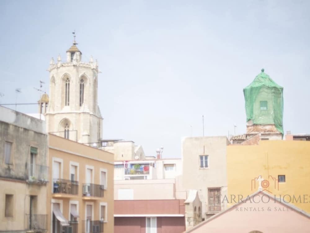 Th134 Apartamento Moderno Centro de Tarragona