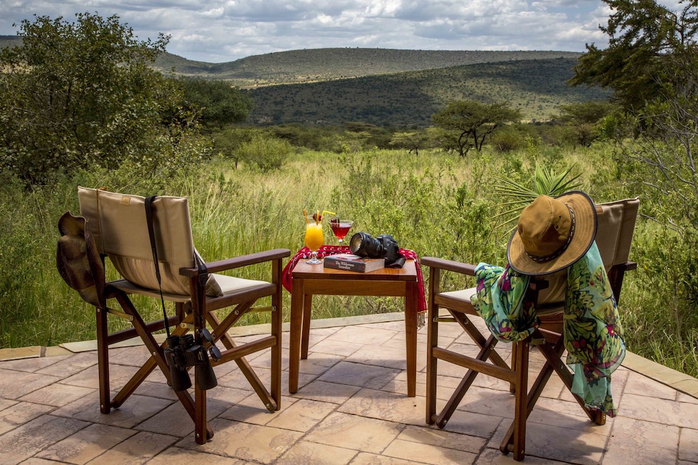 Spirit Of The Masai Mara