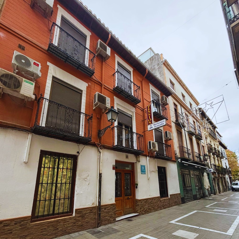Barbieri Granada Pensión