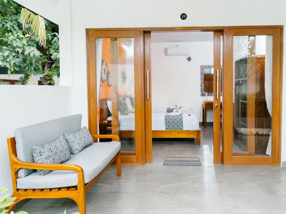 Bubu Homestay Tulamben