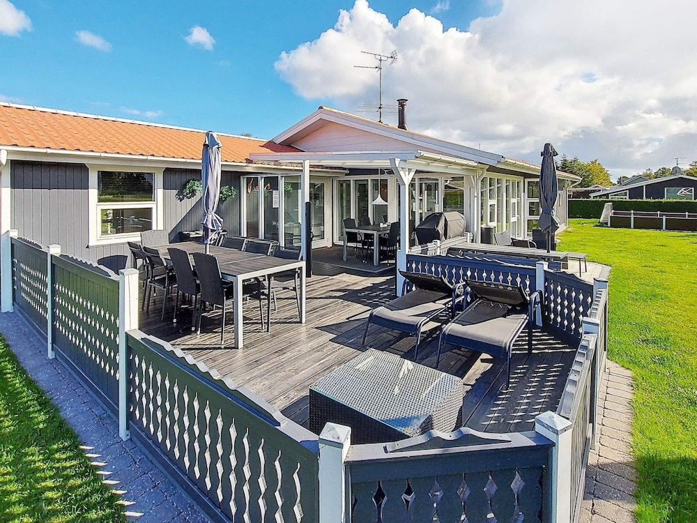 Alluring Holiday Home in Hadsund near Sea