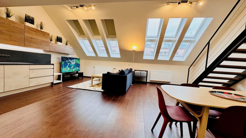Loft Jecna 43 Prague