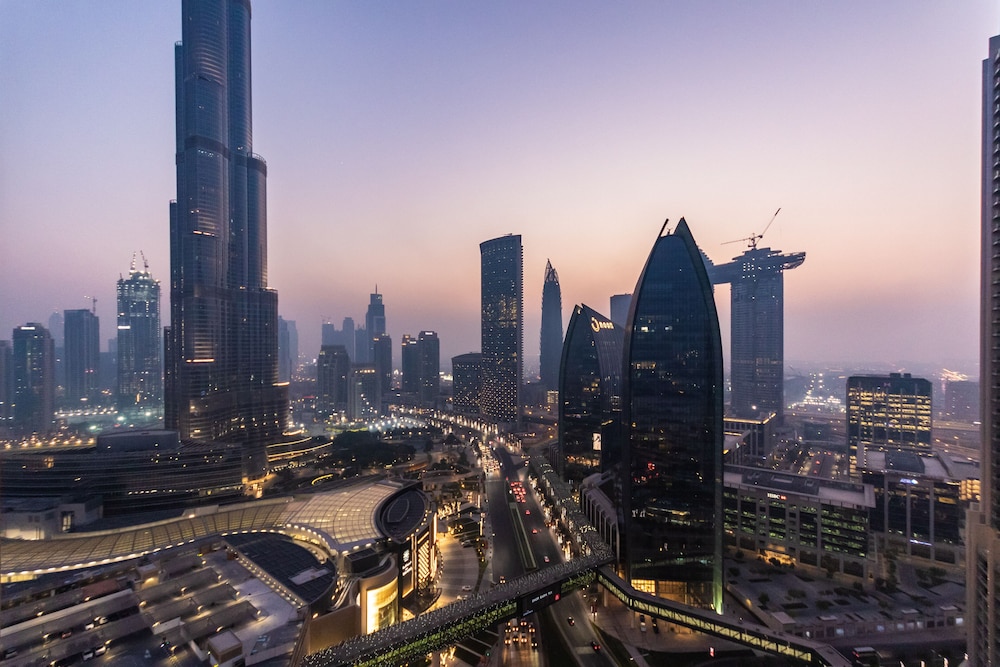 Westminster Dubai Mall