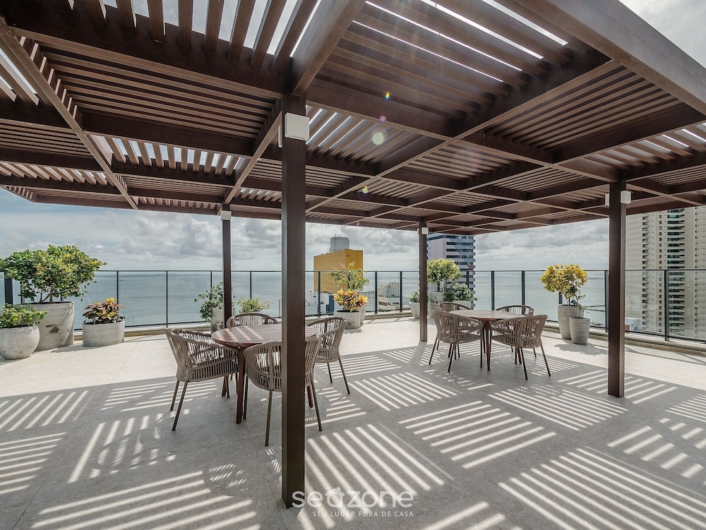 Stay With Style and Convenience in Salvador LIV