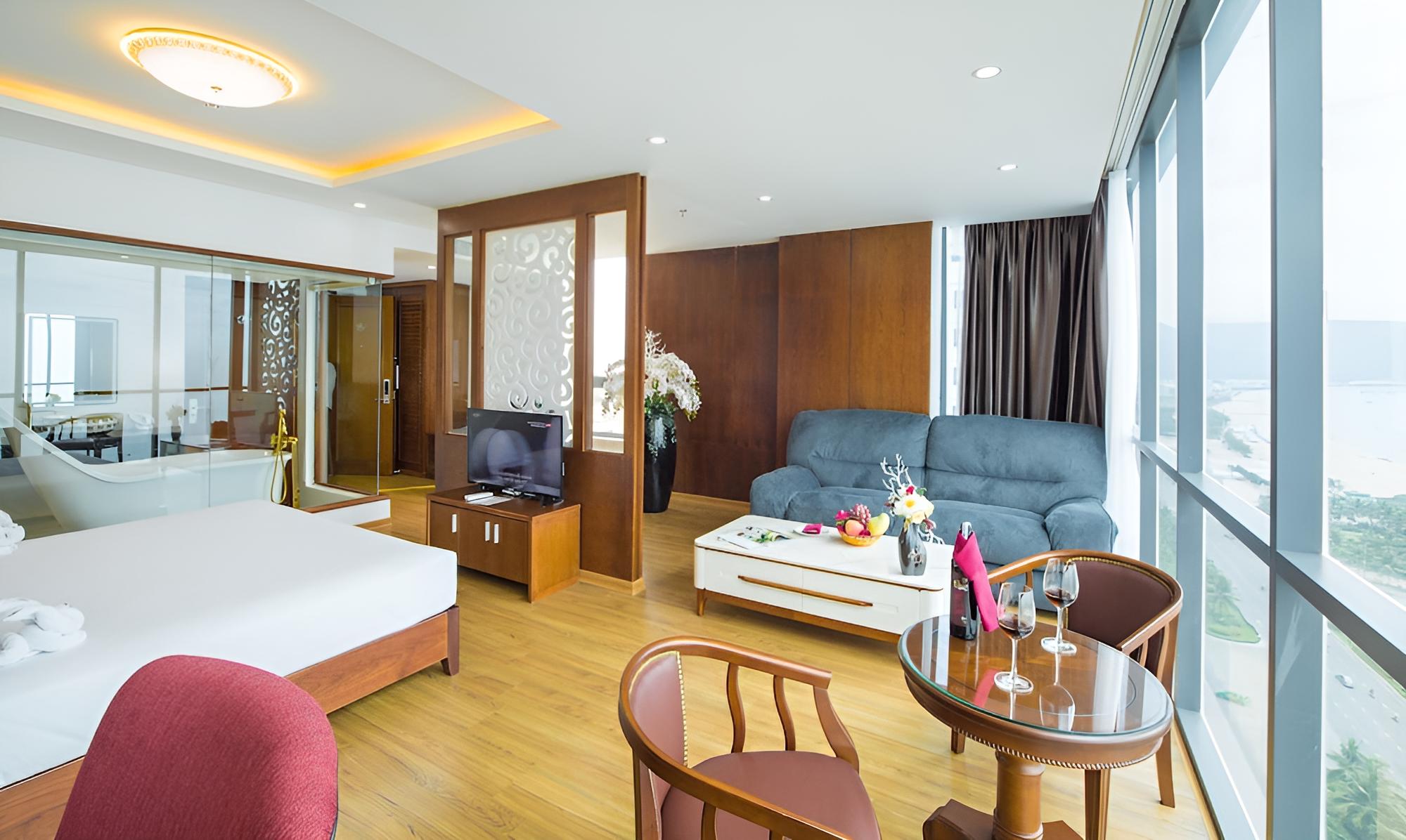Le Hoang Beach Hotel