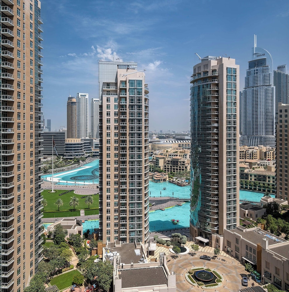 Bellavista - Elegant -2BR -Fountain View