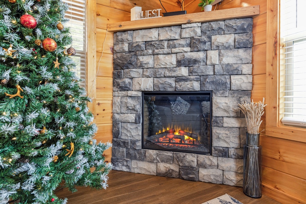 Big Bear Splash 2 Bedroom Cabin