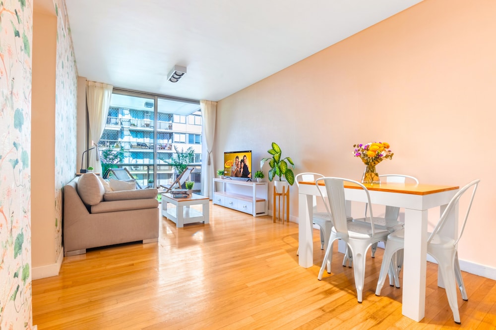 Luxury Apartments in Puerto Madero
