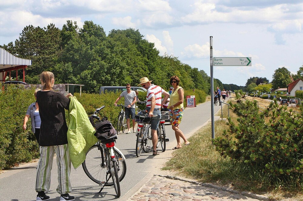 Doppelhaushalfte Lee in Zingst