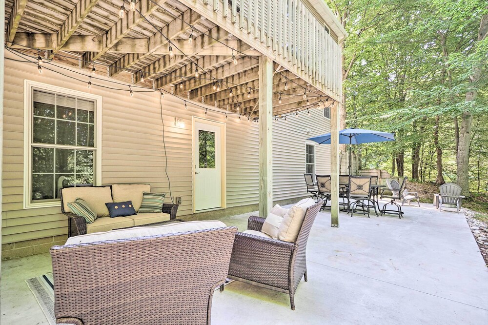 Beulah Family Home 2 Mi to Dtwn Beach! - Property Image 16