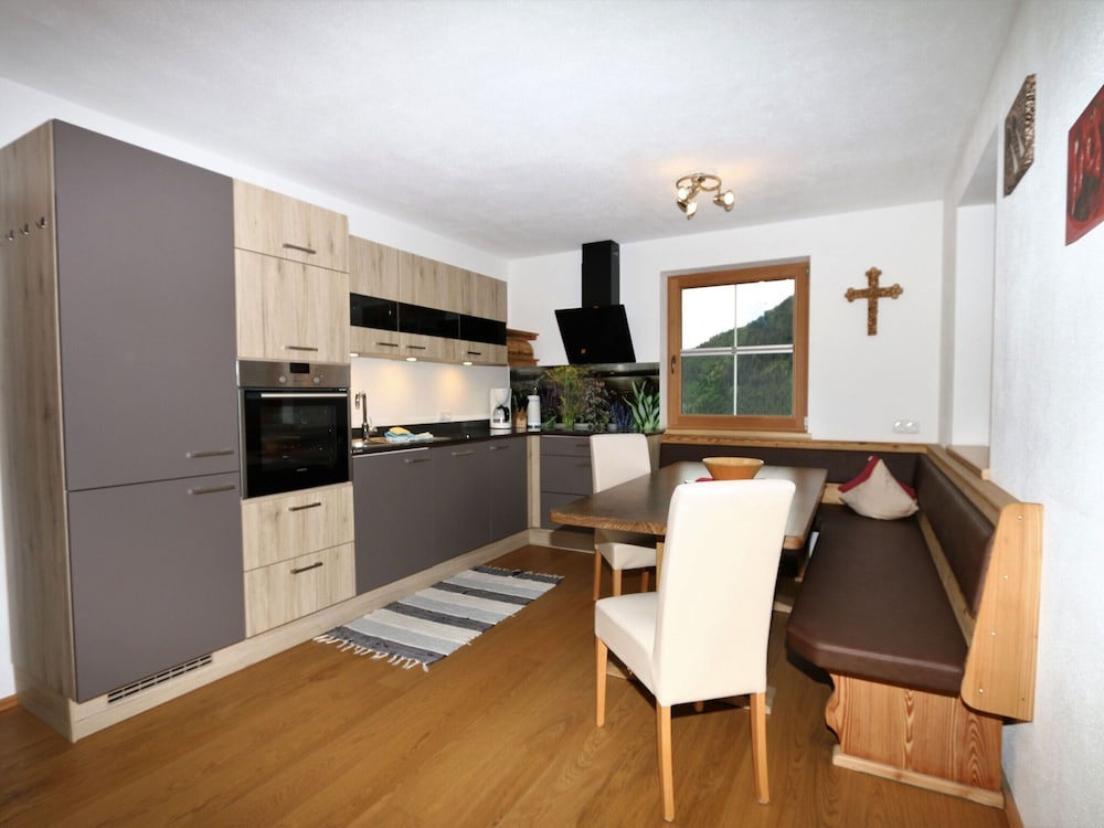 Apartment in Fugenberg Near Spieljochbahn