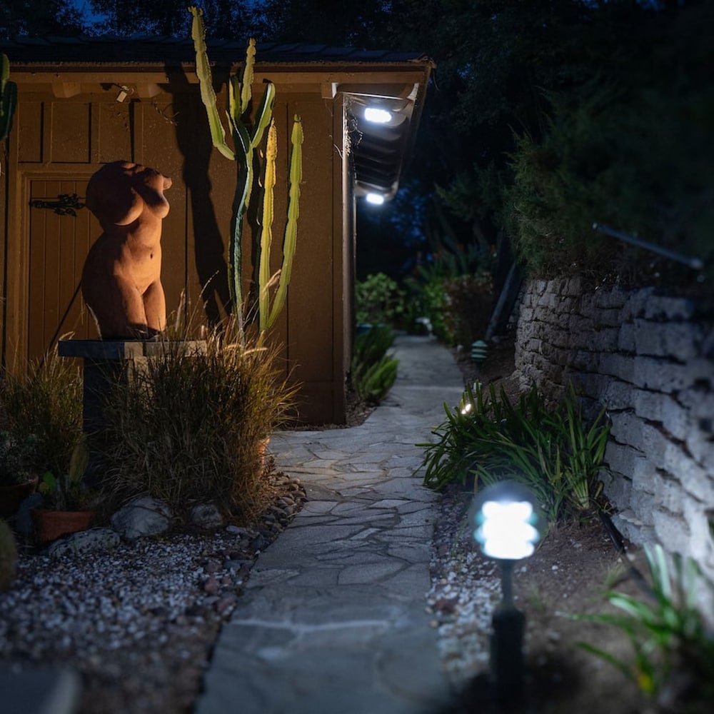 Nature Inspired Villa Designed for Wellness