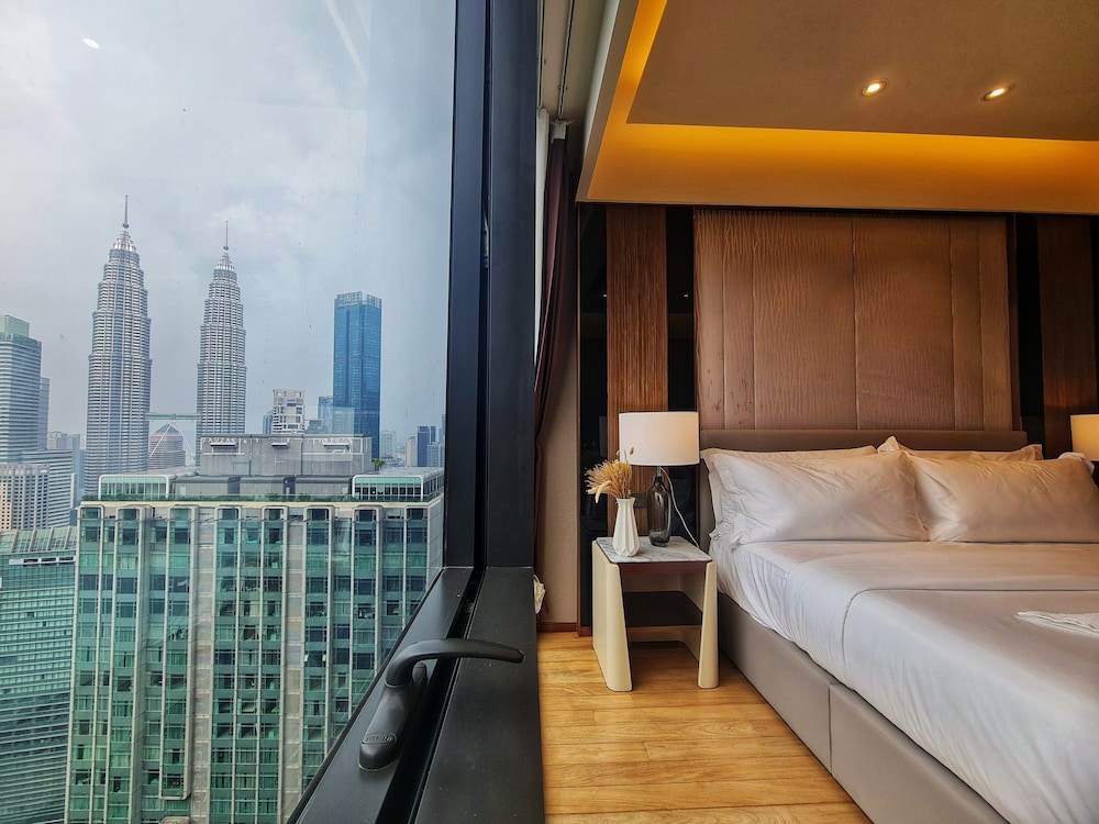 Imperial Luxury Suites KLCC by Moonway