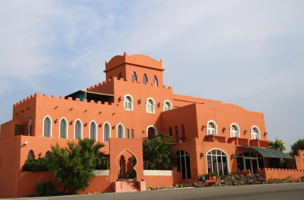 Raid Gardden Boutique Hotel