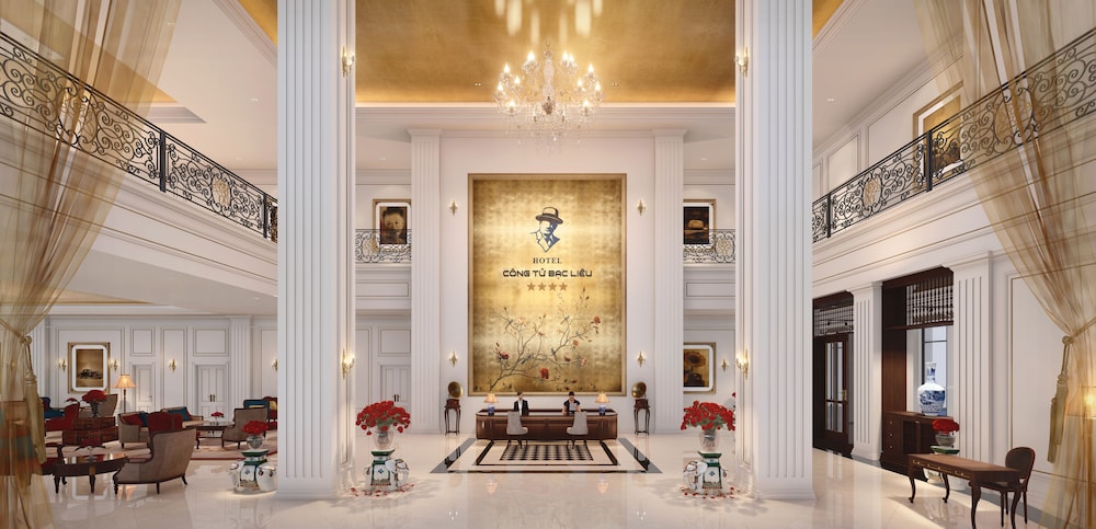 Hotel Công Tử Bạc Liêu