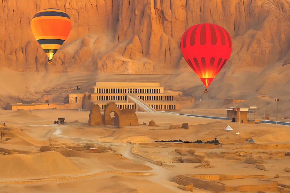 Dahabiya Nile Cruise every Friday from Aswan 3 nights and every Monday from Luxor 4 nights