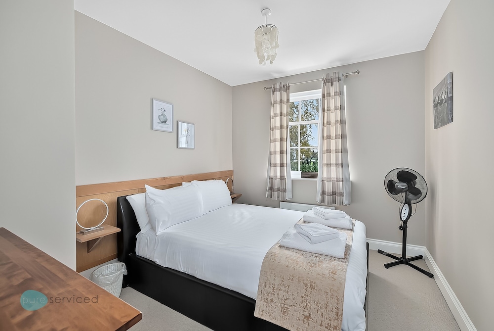 3 Bed - The Boundary by Smart Welcomes
