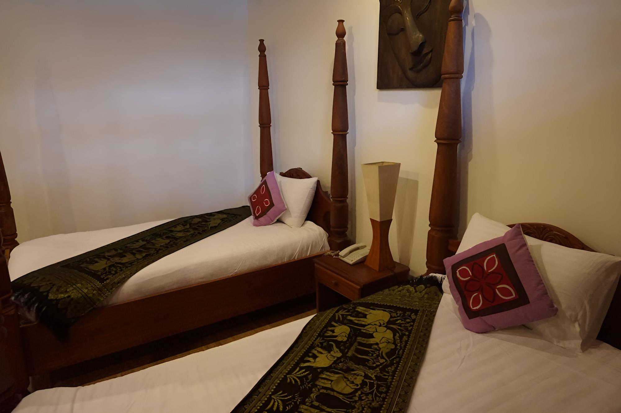 Luangprabang River Lodge 2