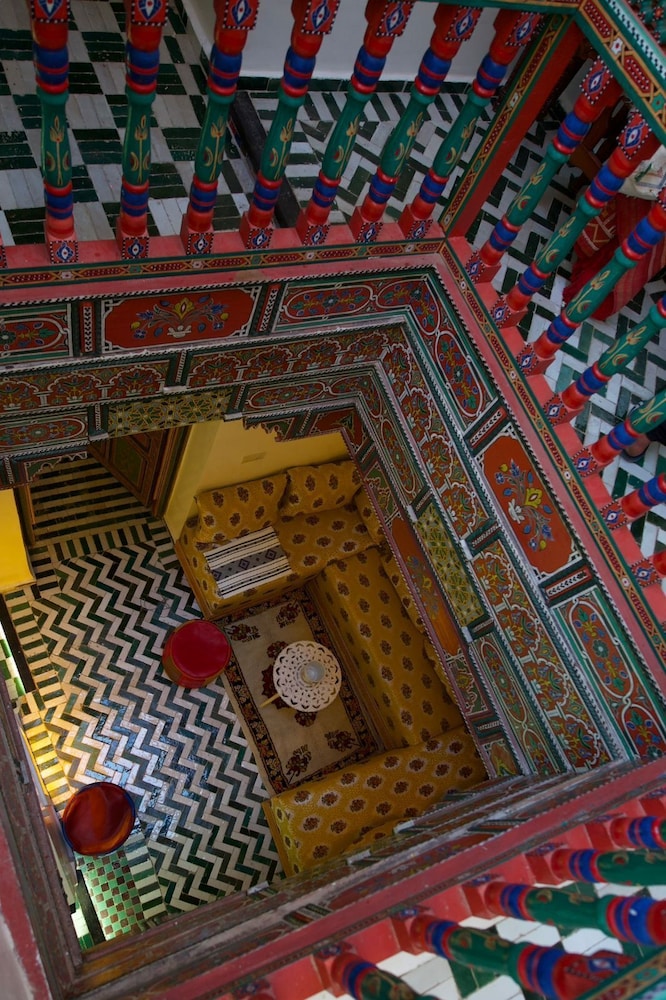 Riad Qobbat Zaouïa