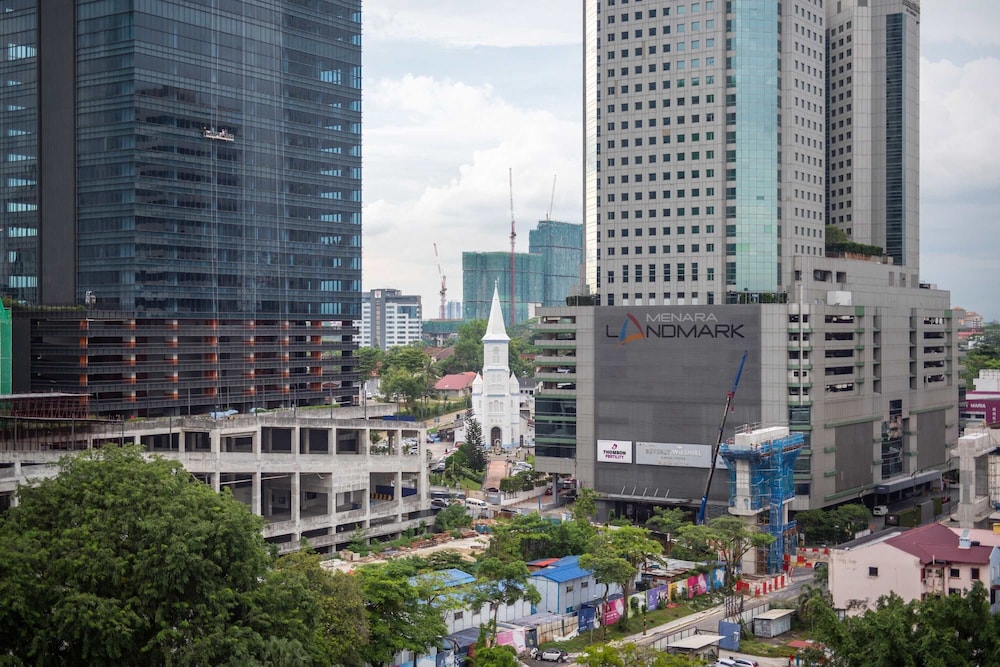 Bright 2BR Suasana Stay Near JB Sentral CIQ