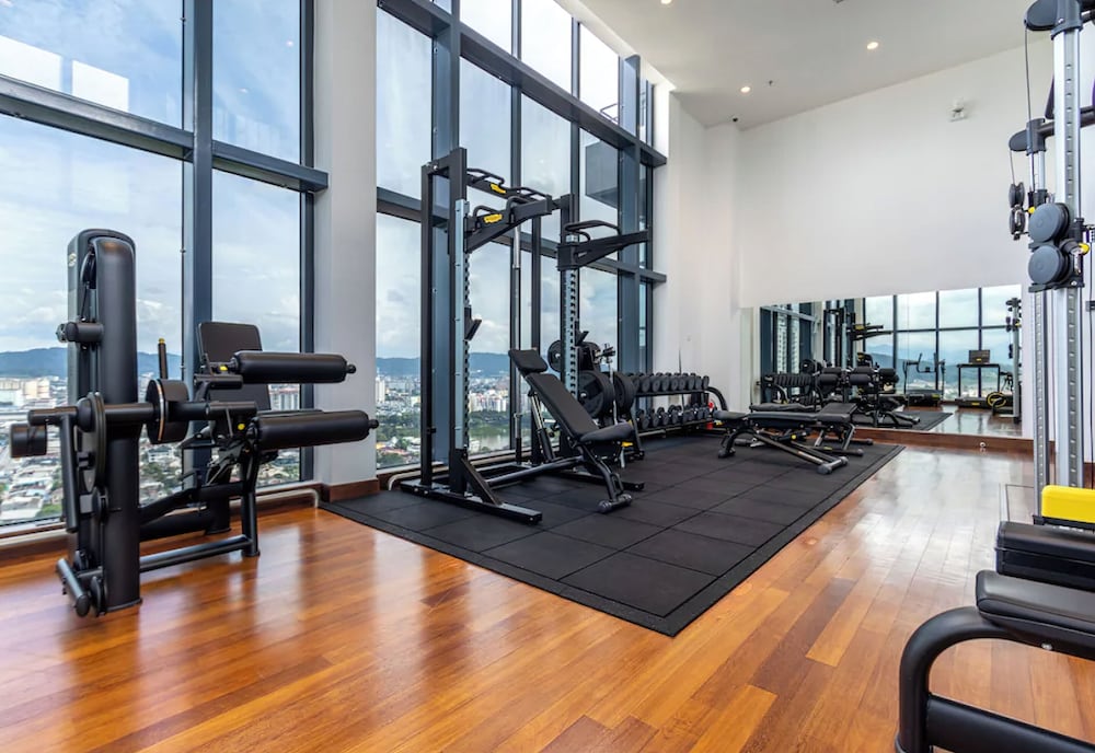 Novo Suites @ Jalan Ampang Skypool