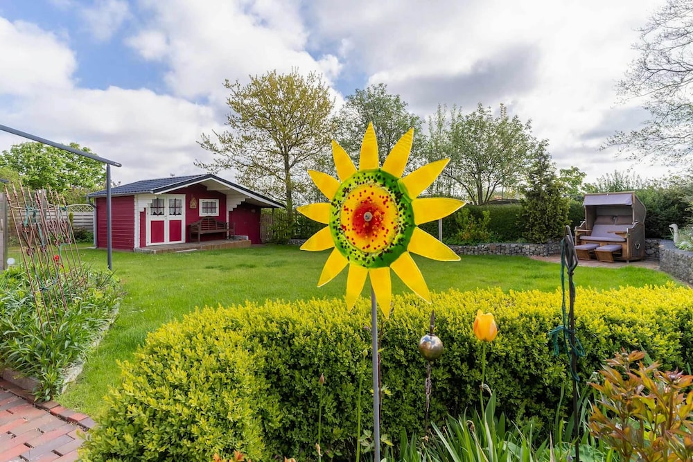 Holiday Home With Sauna in St.peter-ording