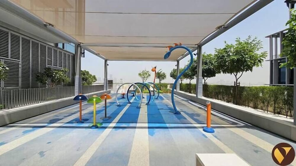 Vogue Vida Residences Burj Khalifa View