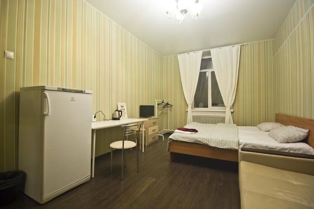 Lakshmi Rooms Park Pobedy