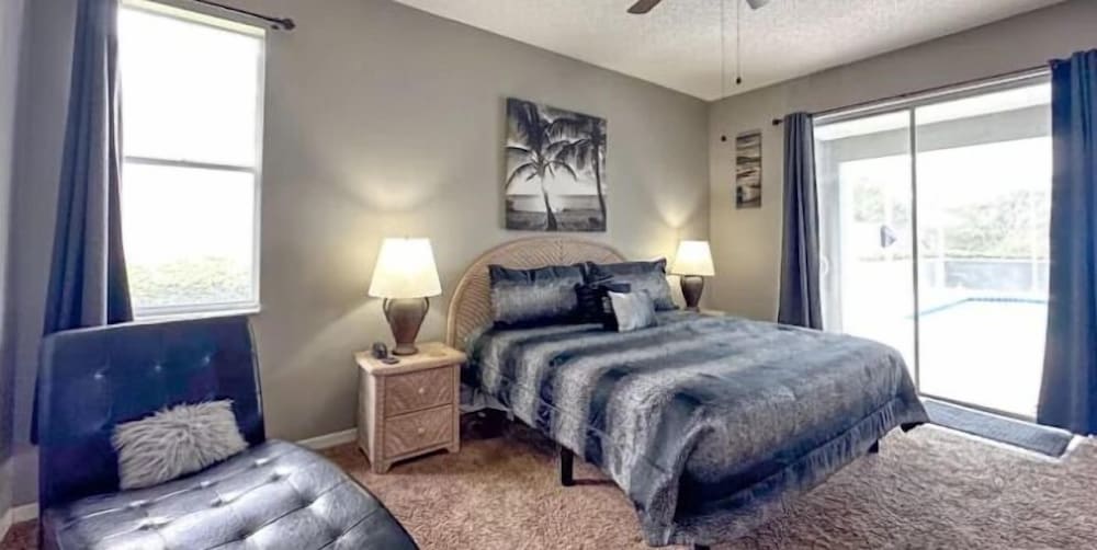 Free Welcome Pack - Private Pool - Near Parks
