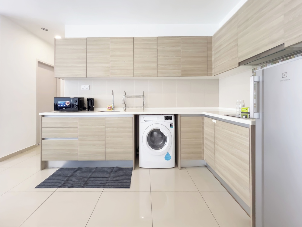 I City Luxury Condo Shah Alam Smarthome